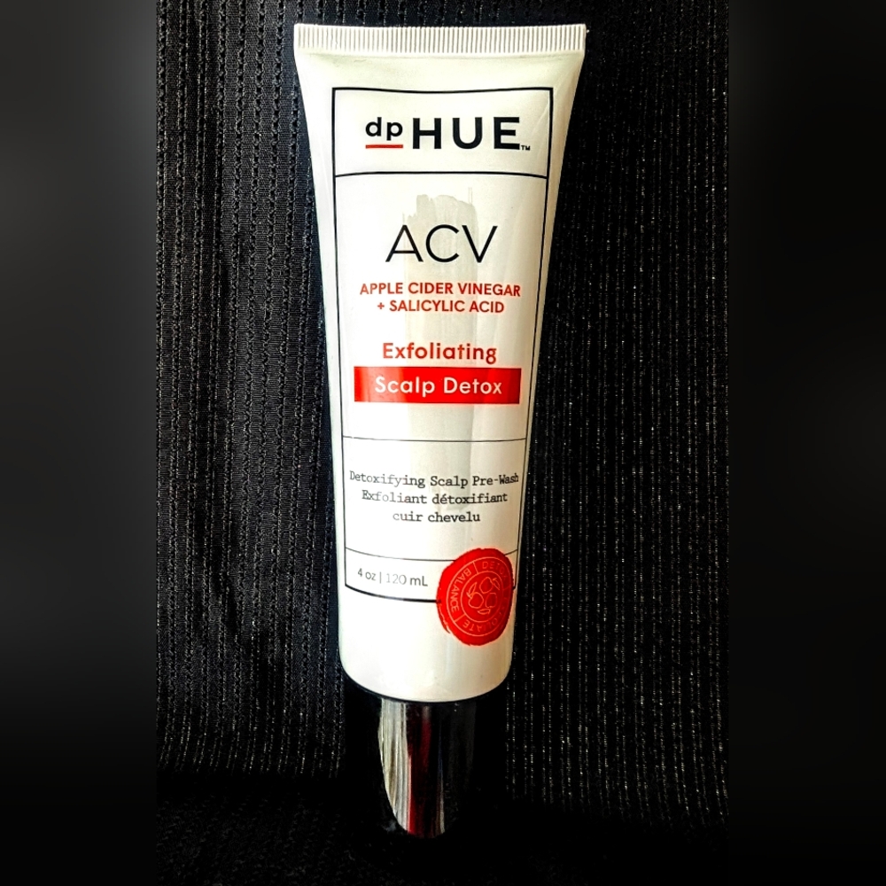 dpHUE ACV Exfoliating Scalp Detox